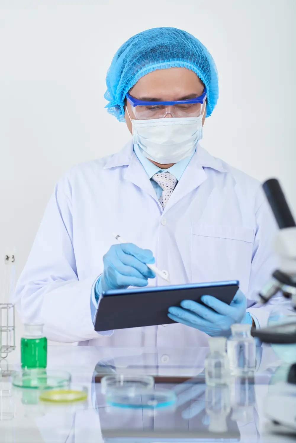 Product registration documents